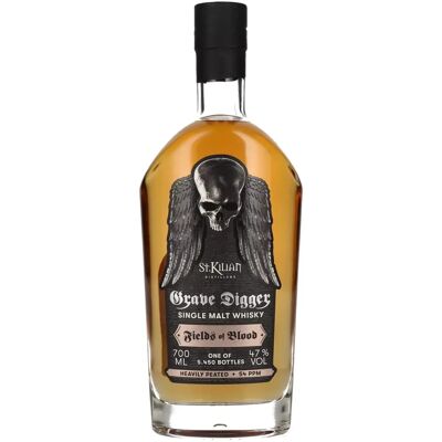 St. Killian Grave Digger Fields of Blood Single Malt Whisky - Whisky St. Killian Grave Digger Fields of Blood Single Malt Whisky - Whisky