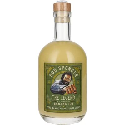 St. Killian Banana Joe Roomlikeur - Eerbetoon aan Banana Joe - 21% Vol. St. Killian Banana Joe Roomlikeur - Eerbetoon aan Banana Joe - 21% Vol.