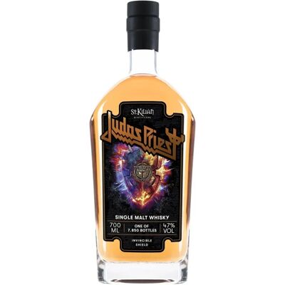 St. Kilian Judas Priest Invincible Shield - Whisky St. Kilian Judas Priest Invincible Shield - Whisky