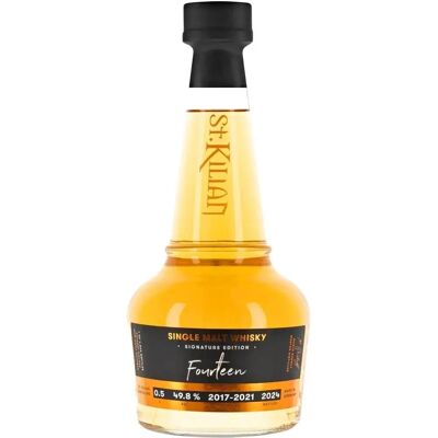 St. Killian Signature Edition FOURTEEN Single Malt Whisky - Whisky St. Killian Signature Edition FOURTEEN Single Malt Whisky - Whisky