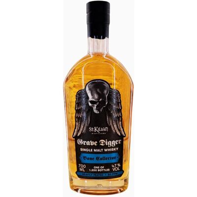 St. Killian Bone Collector Gerauchertes Single Malt - Whisky St. Killian Bone Collector Gerauchertes Single Malt - Whisky