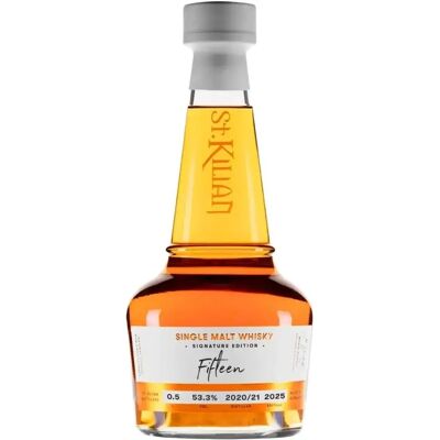 St. Kilian Signature Edition FIFTEEN Single Malt Whisky - Premium 2025 St. Kilian Signature Edition FIFTEEN Single Malt Whisky - Premium 2025