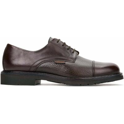 Mephisto Melchior - Chaussures à lacets pour hommes - Marron - Formelles & décontractées Mephisto Melchior - Chaussures à lacets pour hommes - Marron - Formelles & décontractées