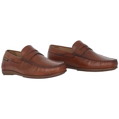 Mephisto Alyon - Herenmokkasin Bruin - 11.5 UK - 46.5 EU Mephisto Alyon - Herenmokkasin Bruin - 11.5 UK - 46.5 EU