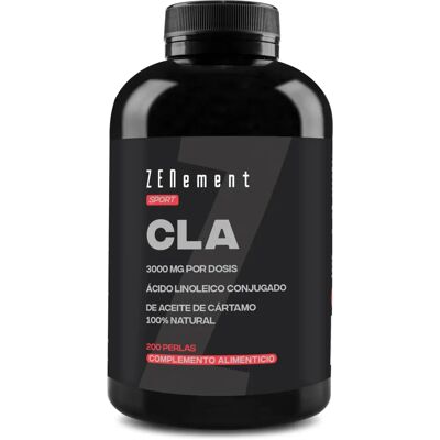 Zenement CLA 1000 Mg - Bruciatore di grasso naturale Zenement CLA 1000 Mg - Bruciatore di grasso naturale
