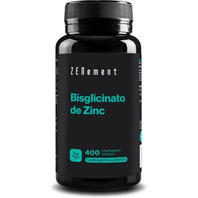 Zinc 25mg (Bisglycinate) - Zenement Zinc 25mg (Bisglycinate) - Zenement