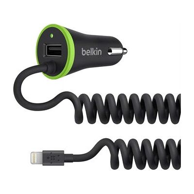 Belkin F8J154BT04-BLK Matkapuhelimen Laturi - Ulkokäyttö - Musta Belkin F8J154BT04-BLK Matkapuhelimen Laturi - Ulkokäyttö - Musta
