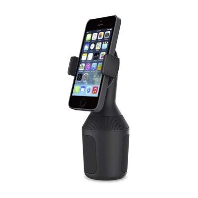 Belkin F8J168bt Telefoonhouder - Zwart Belkin F8J168bt Telefoonhouder - Zwart