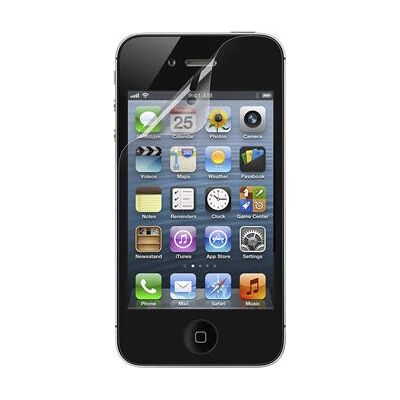 Belkin Näytönsuojus iPhone 4/4S - TrueClear Belkin Näytönsuojus iPhone 4/4S - TrueClear