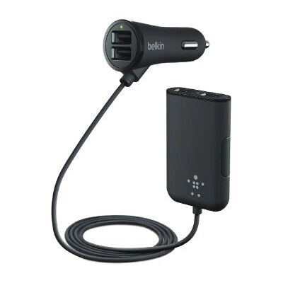 Belkin F8M935BT06 Smartphone, Tablet Musta Szigarettalighter Auto - Autolaturi Belkin F8M935BT06 Smartphone, Tablet Musta Szigarettalighter Auto - Autolaturi