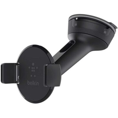 Belkin F8M978BT Autohalterung - Universal, Schwarz, 6" Passend Belkin F8M978BT Autohalterung - Universal, Schwarz, 6" Passend