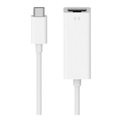 Belkin F2CU040dsWHTAPL - Adaptateur Ethernet filaire - 1000 Mbit/s Belkin F2CU040dsWHTAPL - Adaptateur Ethernet filaire - 1000 Mbit/s