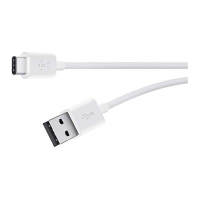 Belkin - Mixit USB-A/USB-C 1.8m - USB-C para USB-A - Cabo Belkin - Mixit USB-A/USB-C 1.8m - USB-C para USB-A - Cabo