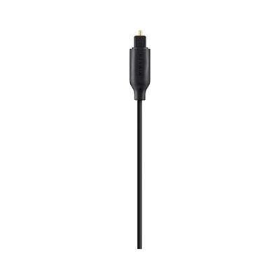 Belkin F3Y093BT1M äänilankka - 1m TOSLINK Musta Belkin F3Y093BT1M äänilankka - 1m TOSLINK Musta