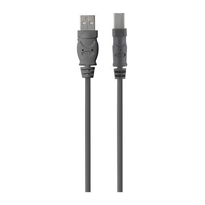 Belkin USB 2.0 A nach B 1,8m Grau - USB Kabel Belkin USB 2.0 A nach B 1,8m Grau - USB Kabel
