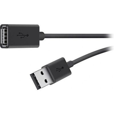 Câble d'extension USB 2.0 Belkin 3m Câble d'extension USB 2.0 Belkin 3m
