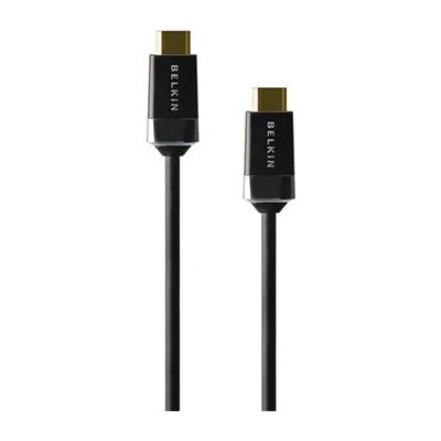 Belkin HDMI A - HDMI A, 1m HDMI cable - HDMI Cable Belkin HDMI A - HDMI A, 1m HDMI cable - HDMI Cable