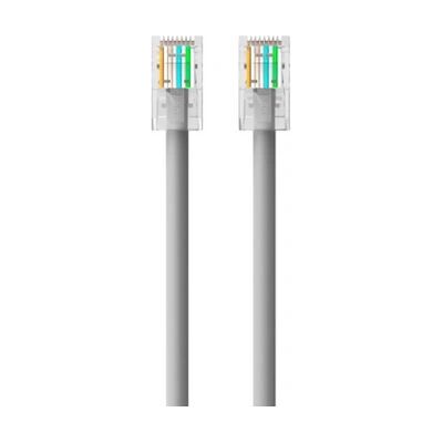 Belkin A3L981BT02M-H-S 2m Grau CAT6 Netzwerkkabel Belkin A3L981BT02M-H-S 2m Grau CAT6 Netzwerkkabel