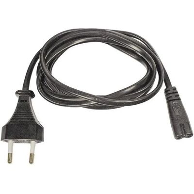 Câble d'alimentation Belkin - 1,8 m Noir - Câble électrique Câble d'alimentation Belkin - 1,8 m Noir - Câble électrique