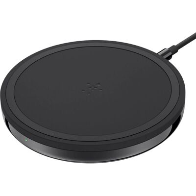 Belkin F7U054VFBLK-APL Draadloze Oplader - Binnengebruik Belkin F7U054VFBLK-APL Draadloze Oplader - Binnengebruik