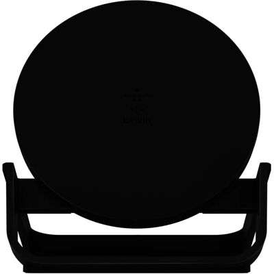 Dock de Charge Sans Fil Belkin F7U083VFBLK - Chargeur Mobile Dock de Charge Sans Fil Belkin F7U083VFBLK - Chargeur Mobile