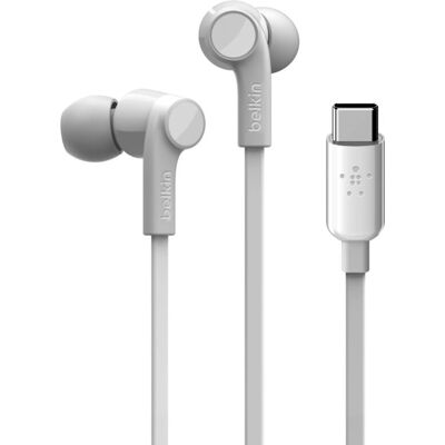 Belkin Rockstar USB-C - Valkoinen Belkin Rockstar USB-C - Valkoinen
