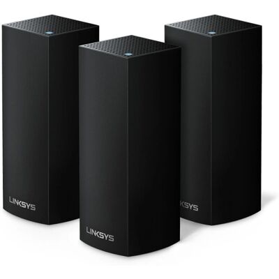 Linksys Velop AC6600 Tri-Band Wi-Fi Router - Wi-Fi 5 Linksys Velop AC6600 Tri-Band Wi-Fi Router - Wi-Fi 5