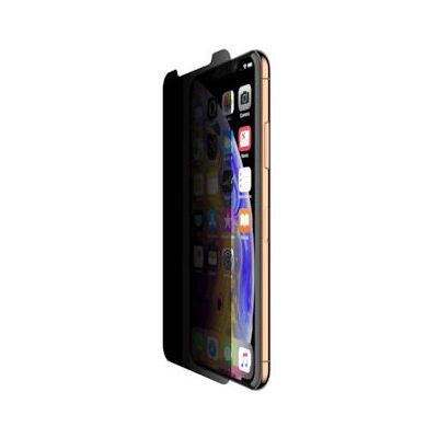 Pellicola protettiva privacy Belkin per iPhone XS Max - Resistente a urti e graffi Pellicola protettiva privacy Belkin per iPhone XS Max - Resistente a urti e graffi