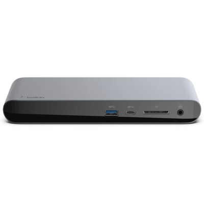 Belkin Thunderbolt 3 Dock Pro - Schwarz - Dockstation Belkin Thunderbolt 3 Dock Pro - Schwarz - Dockstation