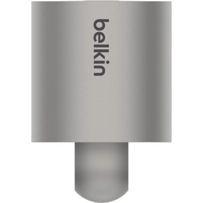 Cavo di Sicurezza Belkin F8E969BT in Acciaio Inossidabile - Adattatore di Blocco Mac Pro Cavo di Sicurezza Belkin F8E969BT in Acciaio Inossidabile - Adattatore di Blocco Mac Pro