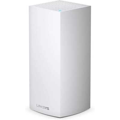 Linksys MX5300 Tri-Band WiFi 6 Router - White Linksys MX5300 Tri-Band WiFi 6 Router - White