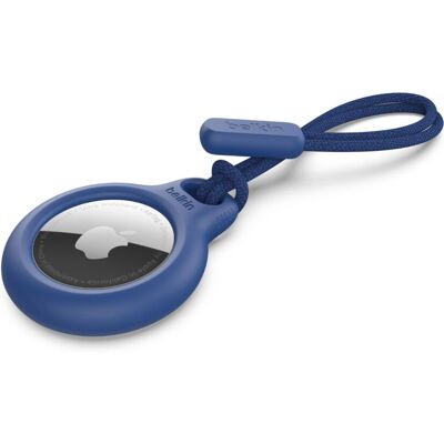 Belkin F8W974btBLU Nyckelring - AirTag Skydd Belkin F8W974btBLU Nyckelring - AirTag Skydd