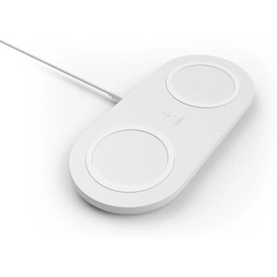 Chargeur sans fil Belkin WIZ002VFWH - Recharge rapide sans fil Chargeur sans fil Belkin WIZ002VFWH - Recharge rapide sans fil