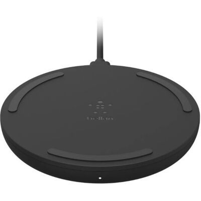 Chargeur sans fil Belkin - 10W rapide Qi - Noir Chargeur sans fil Belkin - 10W rapide Qi - Noir