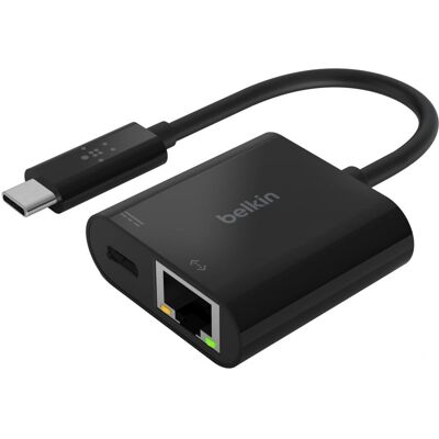 Adaptateur réseau Belkin INC001BTBK - Ethernet 1000 Mbit/s Adaptateur réseau Belkin INC001BTBK - Ethernet 1000 Mbit/s