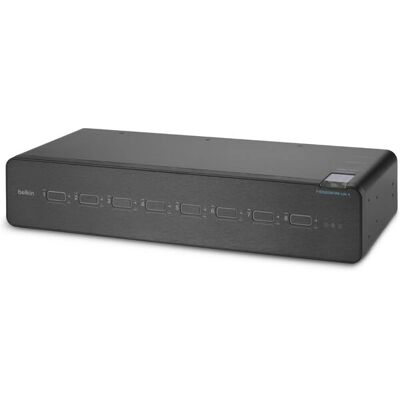 Belkin - F1DN208KVM-UN-4 - Rackmontage - KVM-Umschalter Belkin - F1DN208KVM-UN-4 - Rackmontage - KVM-Umschalter