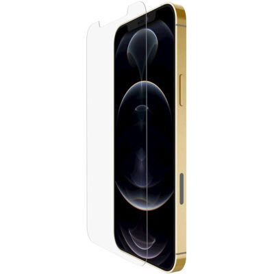 Belkin UltraGlass näytönsuojus iPhone 12 Mini Belkin UltraGlass näytönsuojus iPhone 12 Mini