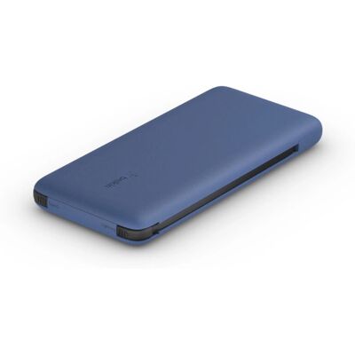 Belkin Powerbank 10000mAh Blau - Powerbank Belkin Powerbank 10000mAh Blau - Powerbank