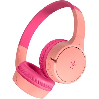 Belkin SOUNDFORM Mini Kids - Rosa Belkin SOUNDFORM Mini Kids - Rosa