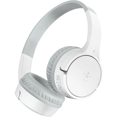 Belkin SOUNDFORM Mini Niños - Blanco Belkin SOUNDFORM Mini Niños - Blanco