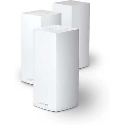 Router Wi-Fi Tri-band Linksys MX12600 - Branco Router Wi-Fi Tri-band Linksys MX12600 - Branco
