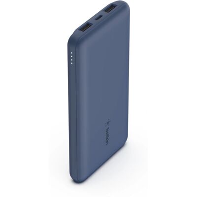 Belkin BoostUp 10.000mAh Powerbank - Blau Belkin BoostUp 10.000mAh Powerbank - Blau