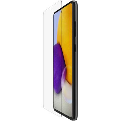 Protector d'Écran en Verre Trempé Belkin Samsung A72 - Résistant aux Rayures Protector d'Écran en Verre Trempé Belkin Samsung A72 - Résistant aux Rayures