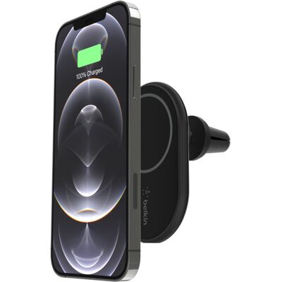 Belkin WIC004BTBK Draadloze Oplader - Smartphone, Zwart, 10W - Producttype Belkin WIC004BTBK Draadloze Oplader - Smartphone, Zwart, 10W - Producttype