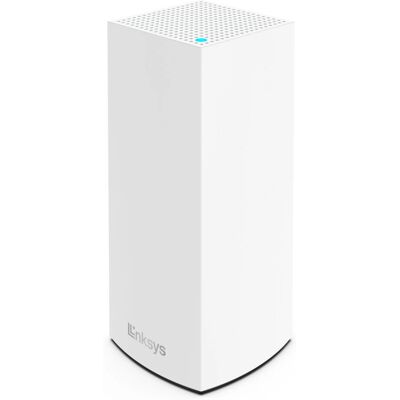 Linksys MX3000 Mesh WiFi 6 Router - Weiß/Grau - Branchenführende Technik Linksys MX3000 Mesh WiFi 6 Router - Weiß/Grau - Branchenführende Technik