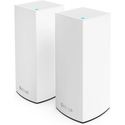 Router Wi-Fi 6 Linksys MX3000 AX3000 - Gris - Malla y Seguridad Router Wi-Fi 6 Linksys MX3000 AX3000 - Gris - Malla y Seguridad