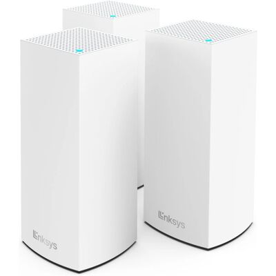 Linksys Atlas 6 - 3-pack - Publicité Linksys Atlas 6 - 3-pack - Publicité