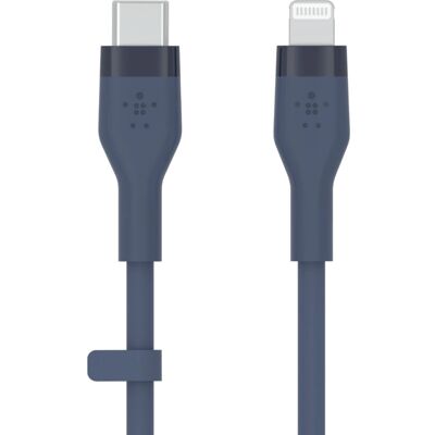 Belkin CAA009BT1MBL Cable de Lightning - 1m Azul - Cable Lightning Belkin CAA009BT1MBL Cable de Lightning - 1m Azul - Cable Lightning