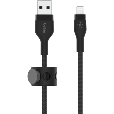 Belkin CAA010BT1MBK Lightning-Kabel - 1 m Belkin CAA010BT1MBK Lightning-Kabel - 1 m