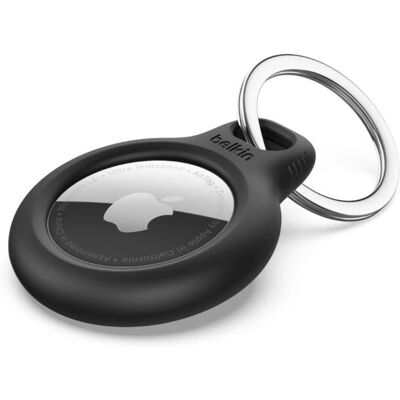 Localisateur GPS Belkin AIRTAG - Pack de 4 - Noir Localisateur GPS Belkin AIRTAG - Pack de 4 - Noir